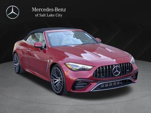 2026 Mercedes-Benz AMG CLE 53 4MATIC+