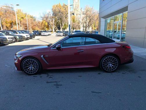 2026 Mercedes-Benz AMG CLE 53 4MATIC+