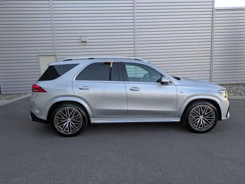 2024 Mercedes-Benz AMG GLE 53 4MATIC+