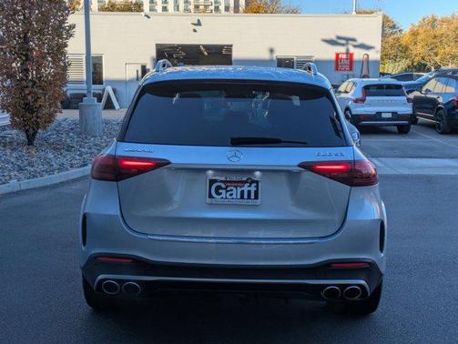 2024 Mercedes-Benz AMG GLE 53 4MATIC+