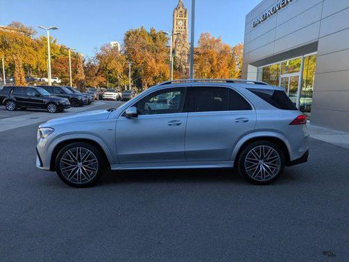 2024 Mercedes-Benz AMG GLE 53 4MATIC+