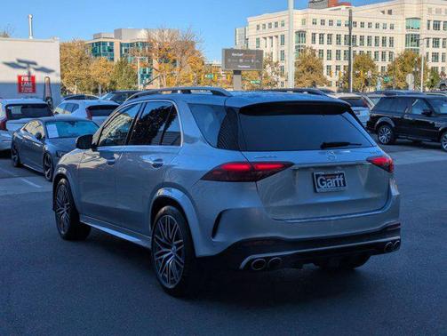 2024 Mercedes-Benz AMG GLE 53 4MATIC+