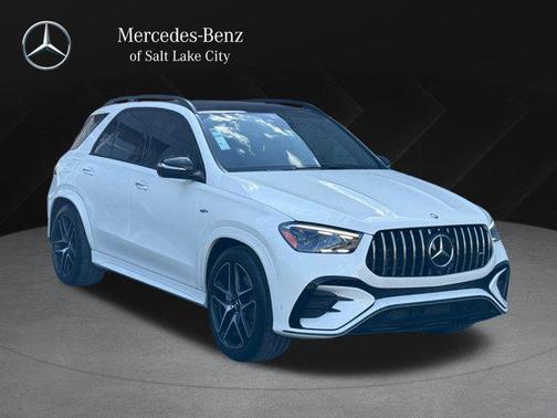 2024 Mercedes-Benz AMG GLE 53 4MATIC+