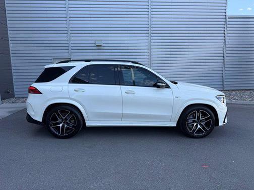 2024 Mercedes-Benz AMG GLE 53 4MATIC+