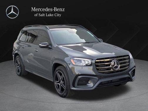 2026 Mercedes-Benz GLS 450 4MATIC
