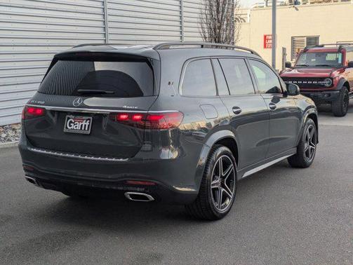 2026 Mercedes-Benz GLS 450 4MATIC