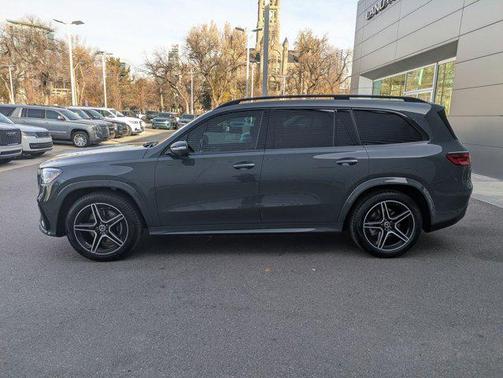 2026 Mercedes-Benz GLS 450 4MATIC