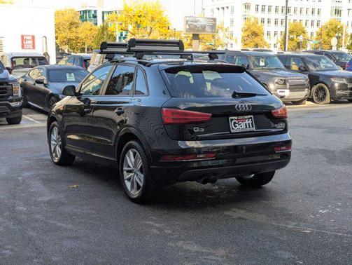2018 Audi Q3 2.0T Premium