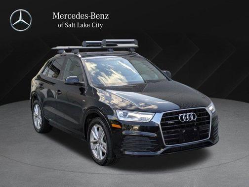 2018 Audi Q3 2.0T Premium