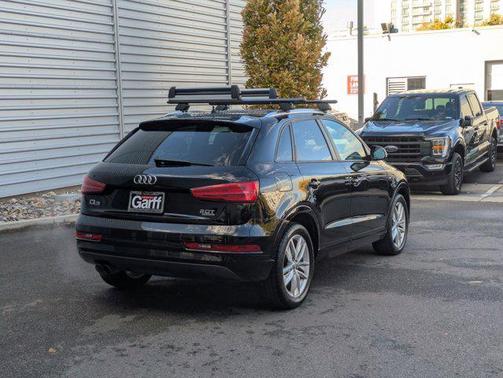 2018 Audi Q3 2.0T Premium