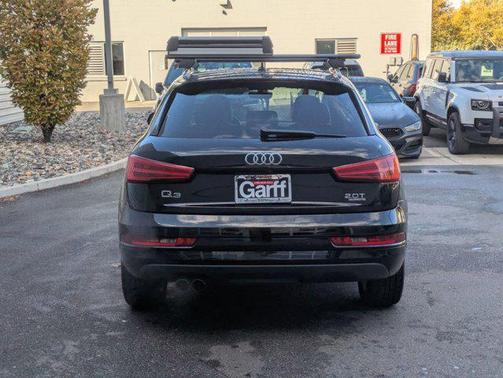 2018 Audi Q3 2.0T Premium