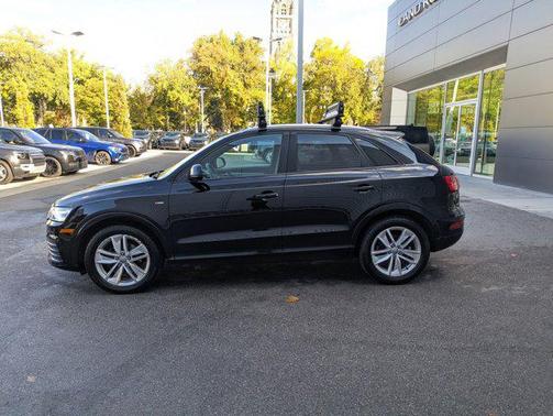 2018 Audi Q3 2.0T Premium
