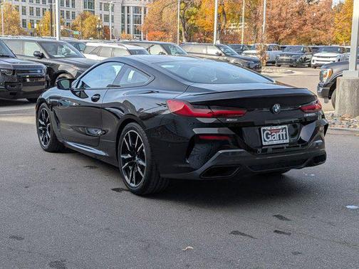 2024 BMW M850 xDrive