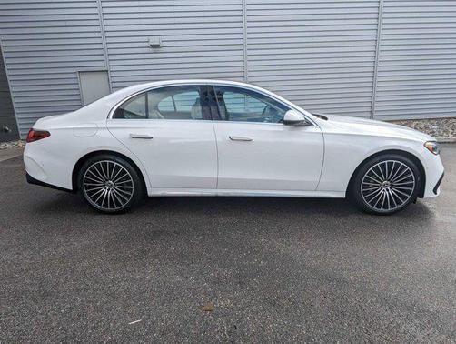 2024 Mercedes-Benz E-Class E 350