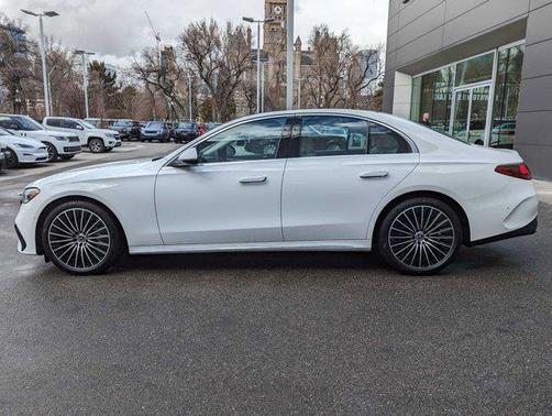 2024 Mercedes-Benz E-Class E 350