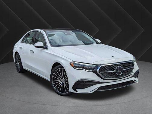 2024 Mercedes-Benz E-Class E 350