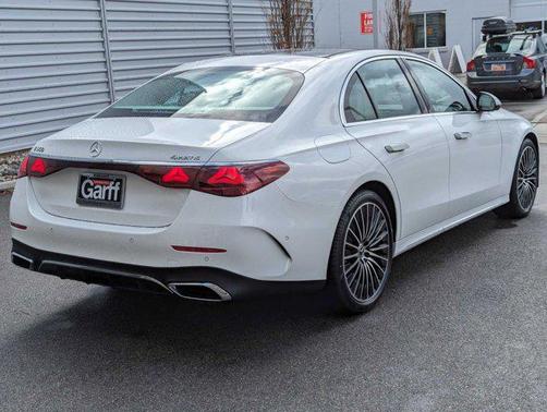 2024 Mercedes-Benz E-Class E 350