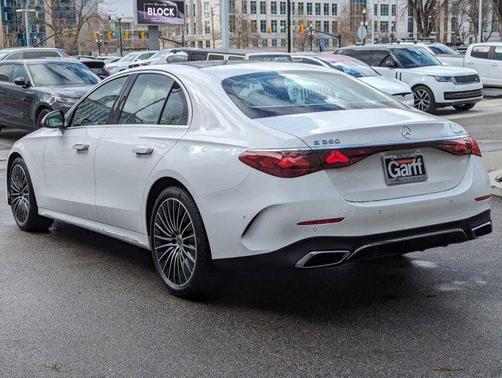 2024 Mercedes-Benz E-Class E 350