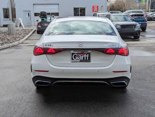 2024 Mercedes-Benz E-Class E 350