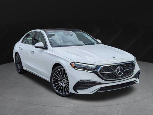 2024 Mercedes-Benz E-Class E 350