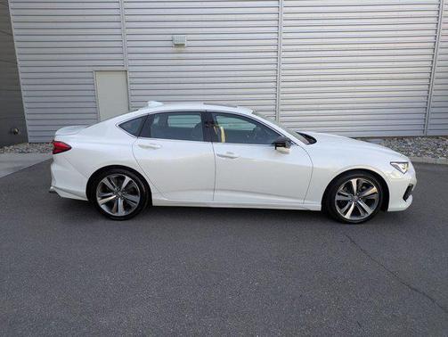2021 Acura TLX FWD