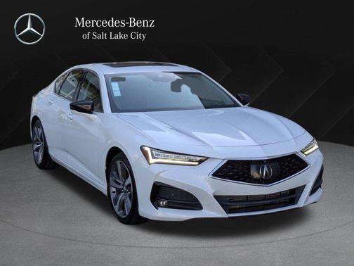 2021 Acura TLX FWD