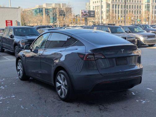 2023 Tesla Model Y Long Range Dual Motor All-Wheel Drive