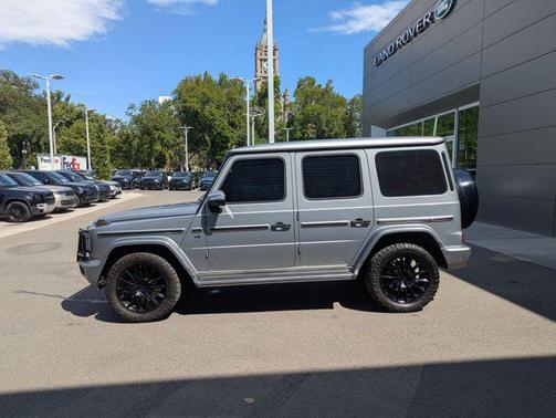2019 Mercedes-Benz G-Class 4MATIC