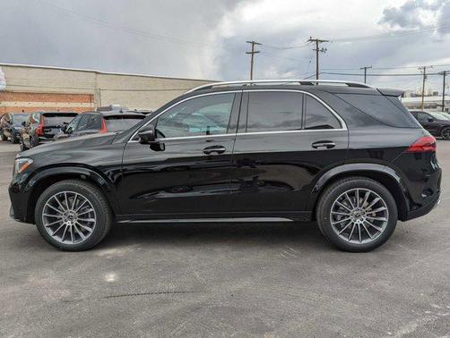 2024 Mercedes-Benz GLE 350 4MATIC