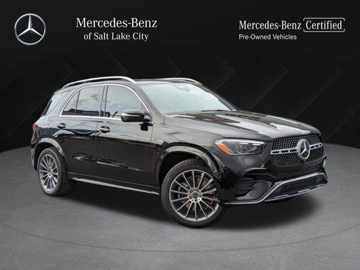 2024 Mercedes-Benz GLE 350 4MATIC