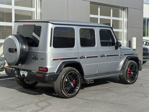 2023 Mercedes-Benz AMG G 63 4MATIC