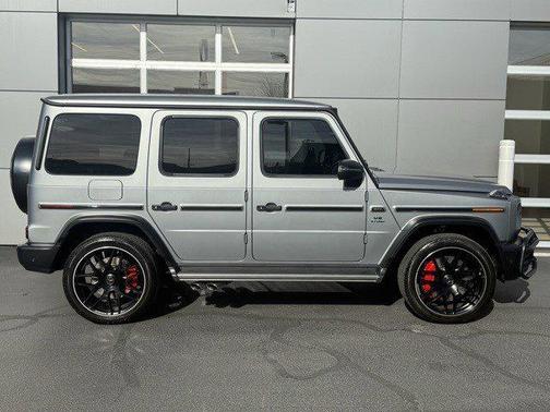 2023 Mercedes-Benz AMG G 63 4MATIC