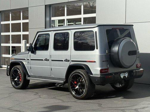 2023 Mercedes-Benz AMG G 63 4MATIC