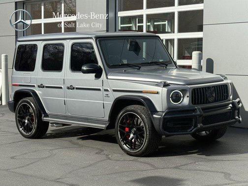 2023 Mercedes-Benz AMG G 63 4MATIC