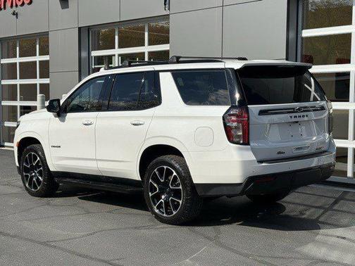 2023 Chevrolet Tahoe 4WD RST
