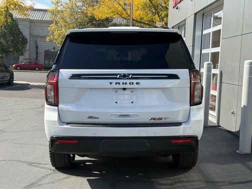 2023 Chevrolet Tahoe 4WD RST