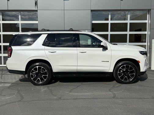 2023 Chevrolet Tahoe 4WD RST