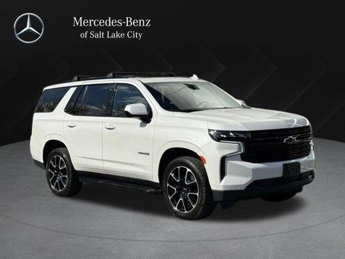 2023 Chevrolet Tahoe 4WD RST