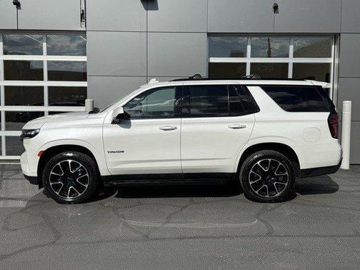 2023 Chevrolet Tahoe 4WD RST