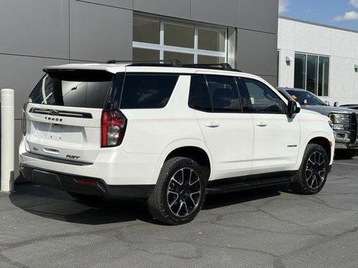 2023 Chevrolet Tahoe 4WD RST