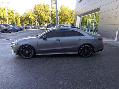2023 Mercedes-Benz CLA 250 4MATIC