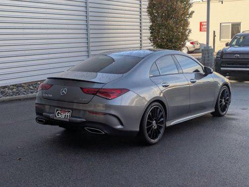 2023 Mercedes-Benz CLA 250 4MATIC