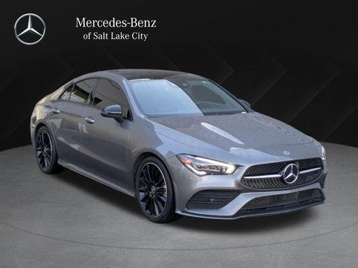 2023 Mercedes-Benz CLA 250 4MATIC
