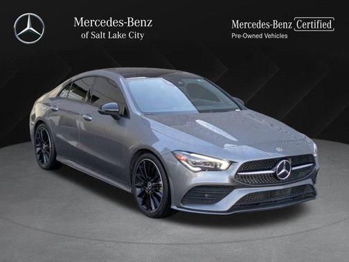 2023 Mercedes-Benz CLA 250 4MATIC