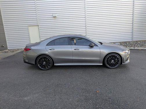 2023 Mercedes-Benz CLA 250 4MATIC