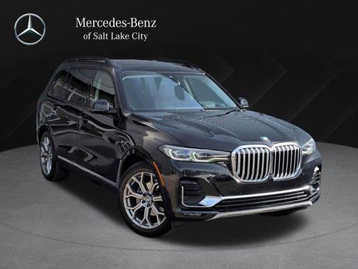 2021 BMW X7 xDrive40i