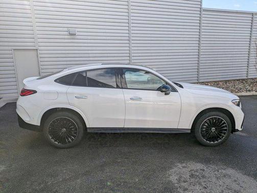 2025 Mercedes-Benz GLC 300 4MATIC Coupe