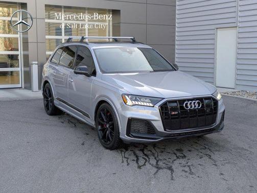 2020 Audi SQ7 4.0T Premium Plus