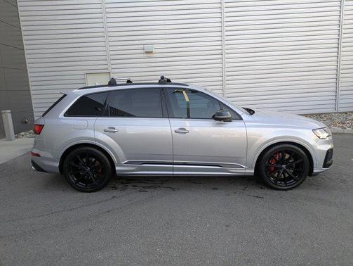 2020 Audi SQ7 4.0T Premium Plus