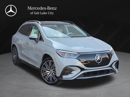 MANUFAKTUR Alpine Grey 2027 Mercedes-Benz EQE 320 EQE 320